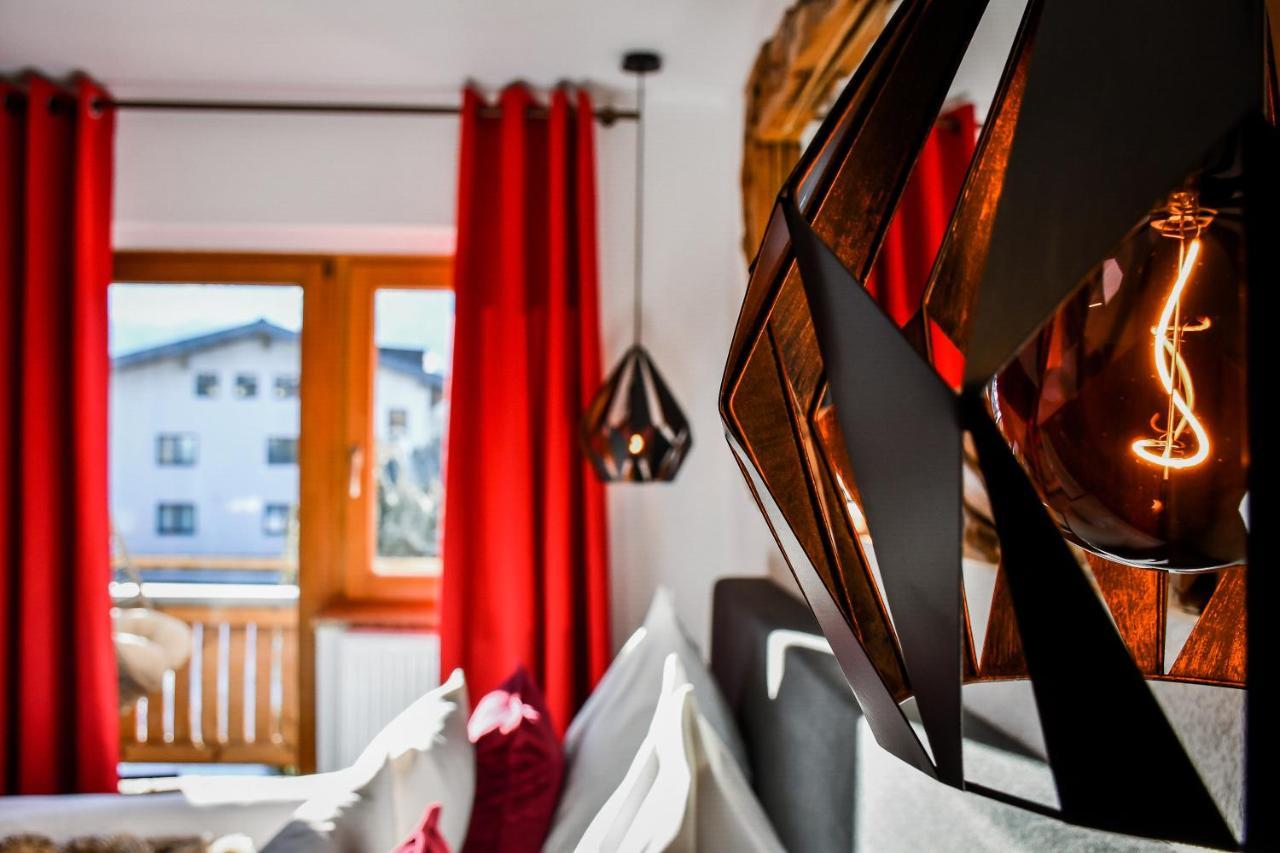 Boutique Hotel Pinzgauerhof Kaprun Exteriér fotografie