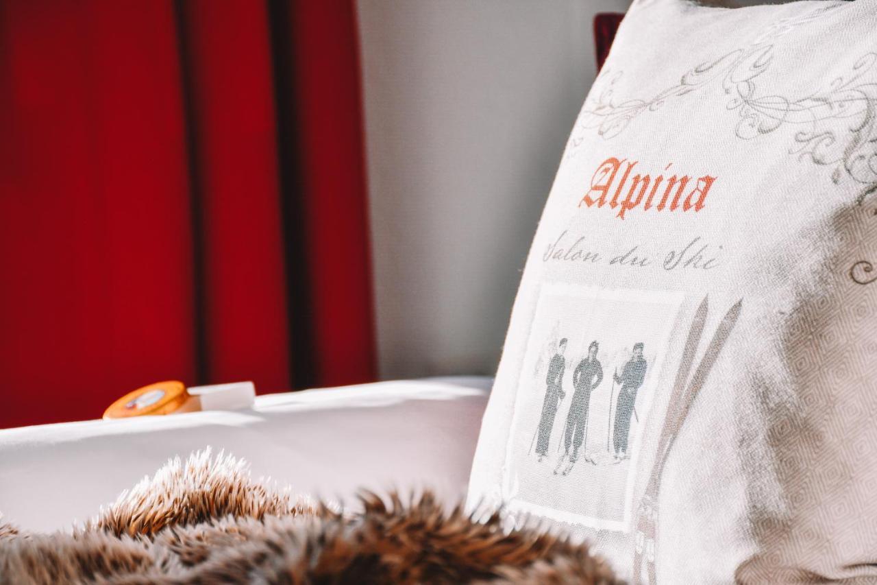 Boutique Hotel Pinzgauerhof Kaprun Exteriér fotografie