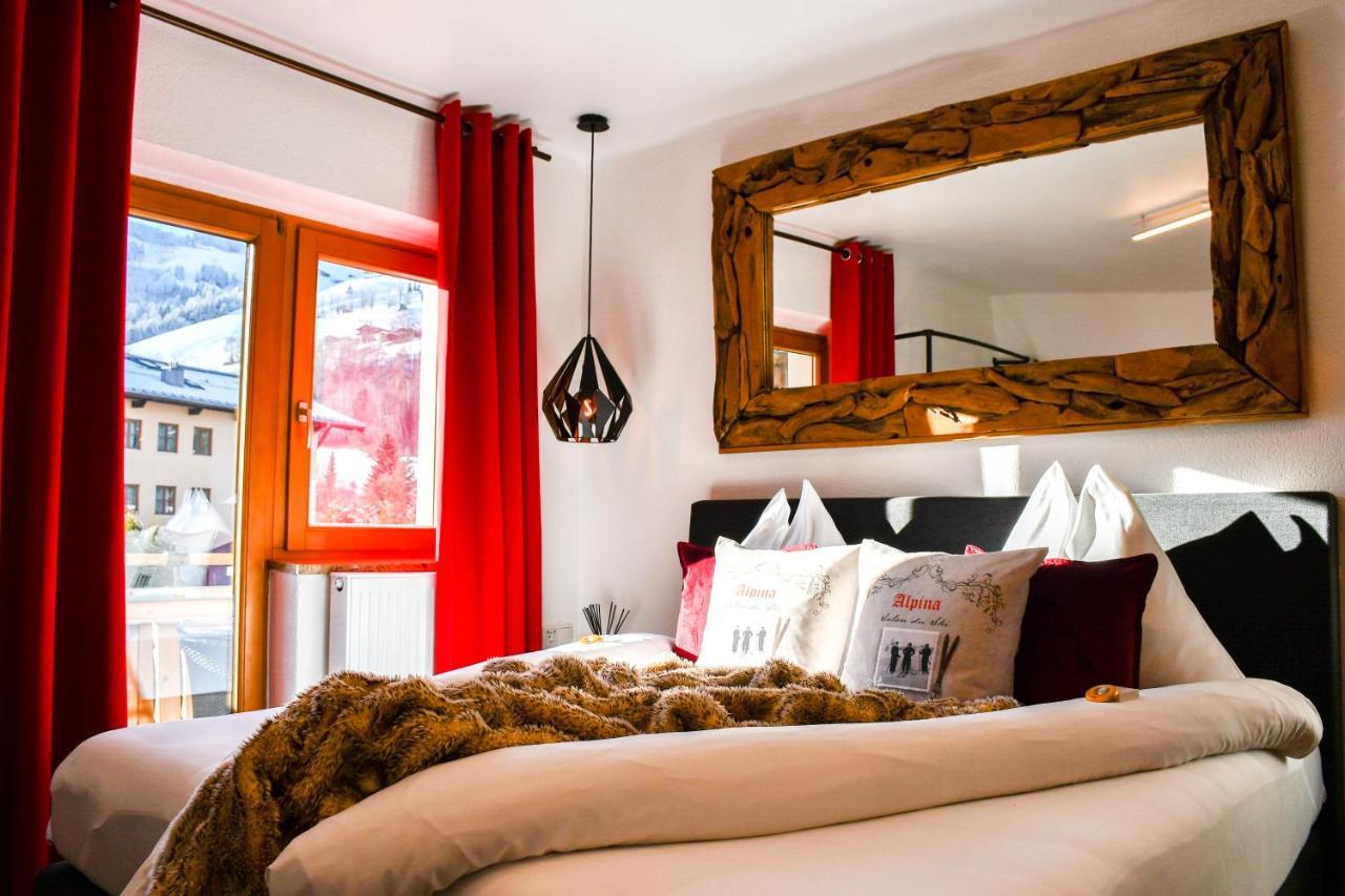 Boutique Hotel Pinzgauerhof Kaprun Exteriér fotografie
