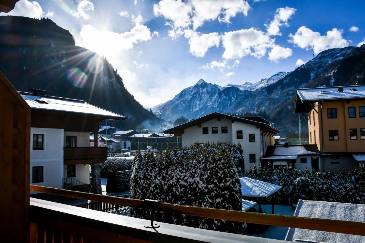 Boutique Hotel Pinzgauerhof Kaprun Exteriér fotografie