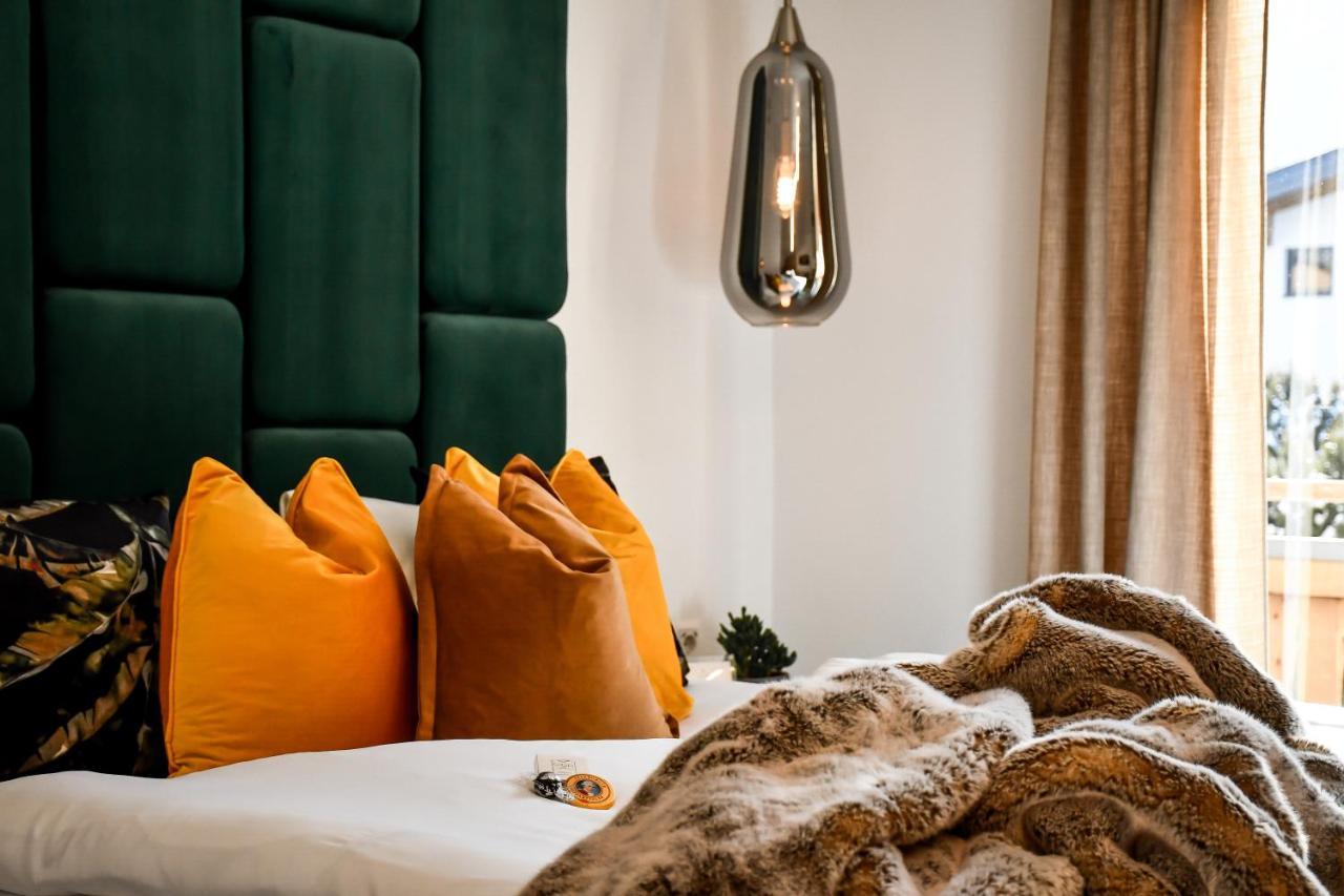 Boutique Hotel Pinzgauerhof Kaprun Exteriér fotografie