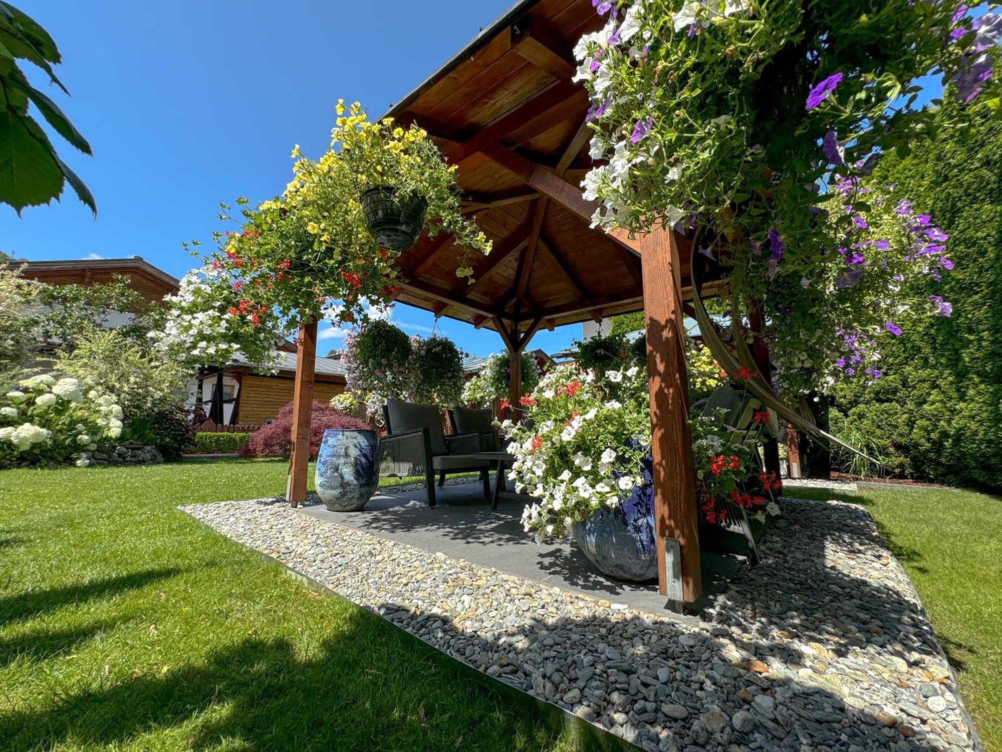 Boutique Hotel Pinzgauerhof Kaprun Exteriér fotografie