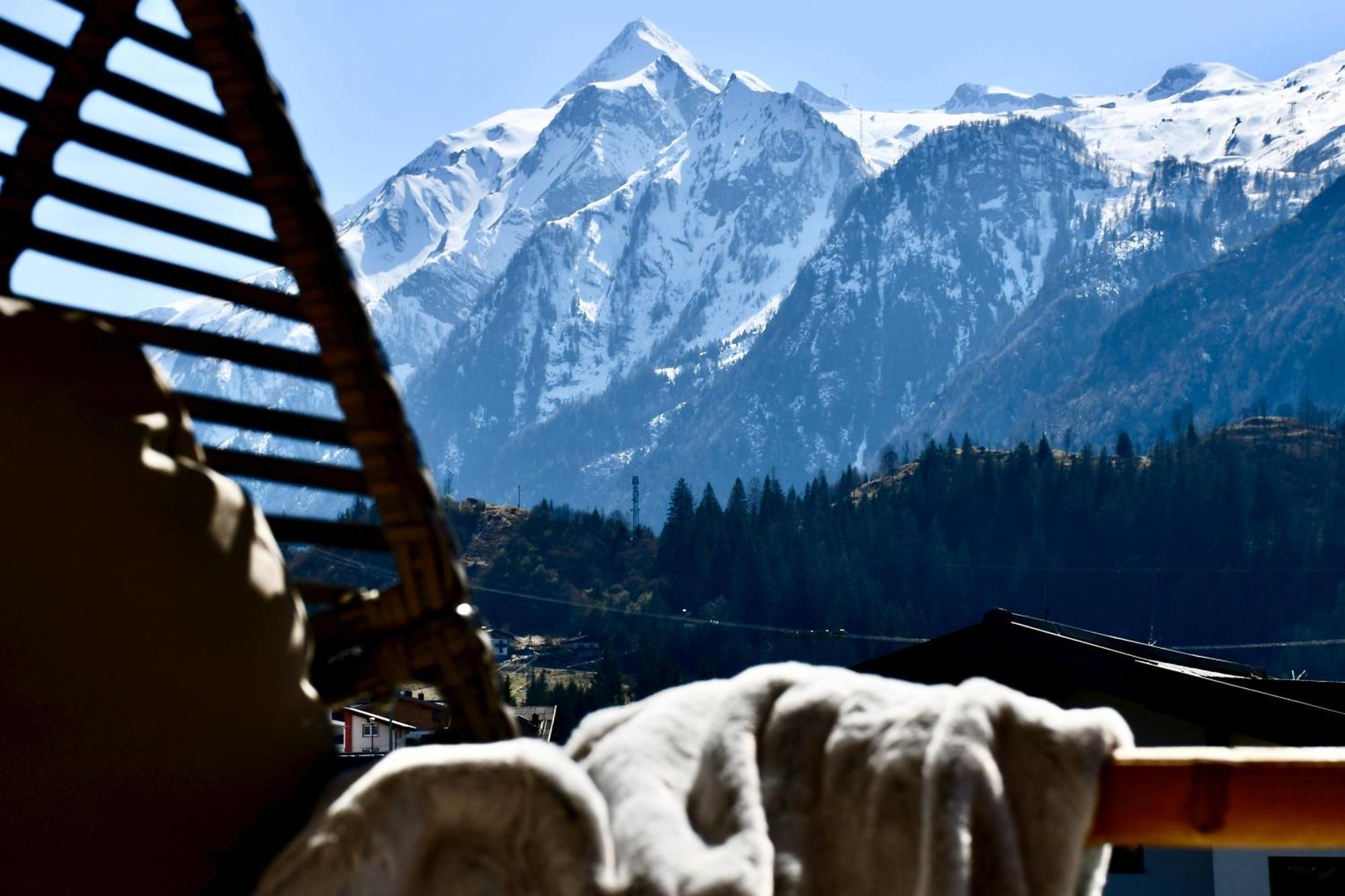 Boutique Hotel Pinzgauerhof Kaprun Exteriér fotografie