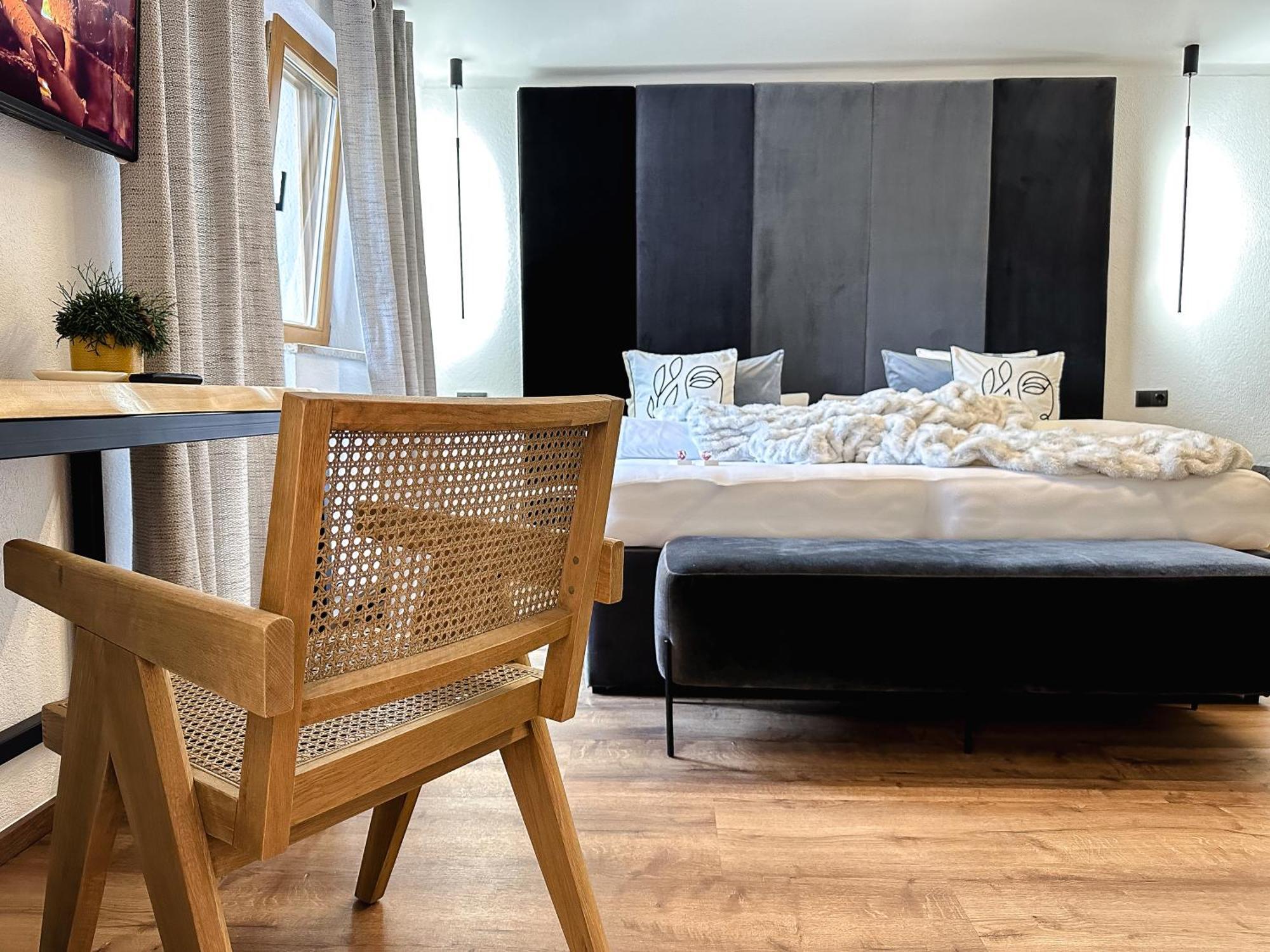 Boutique Hotel Pinzgauerhof Kaprun Exteriér fotografie