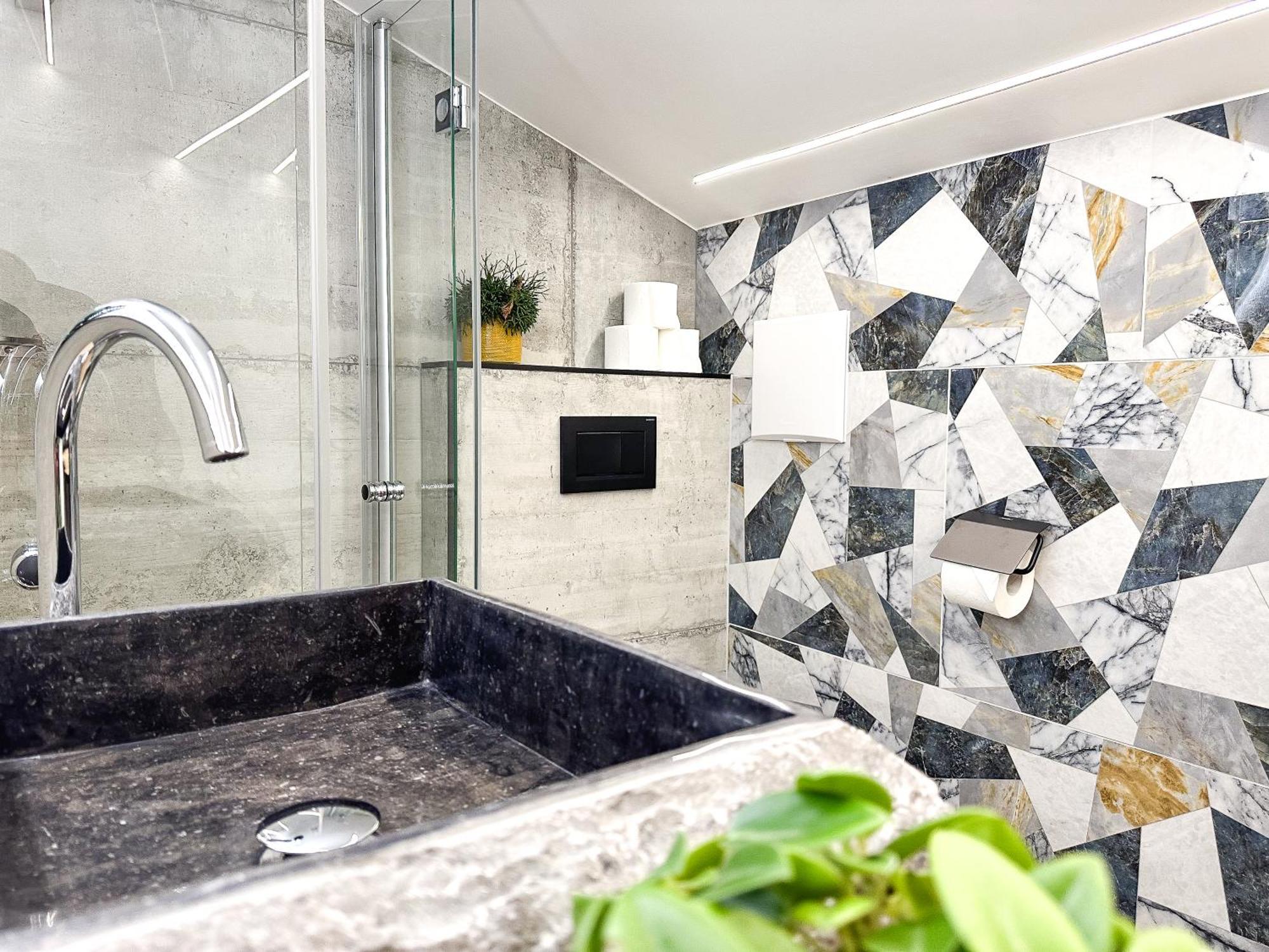 Boutique Hotel Pinzgauerhof Kaprun Exteriér fotografie
