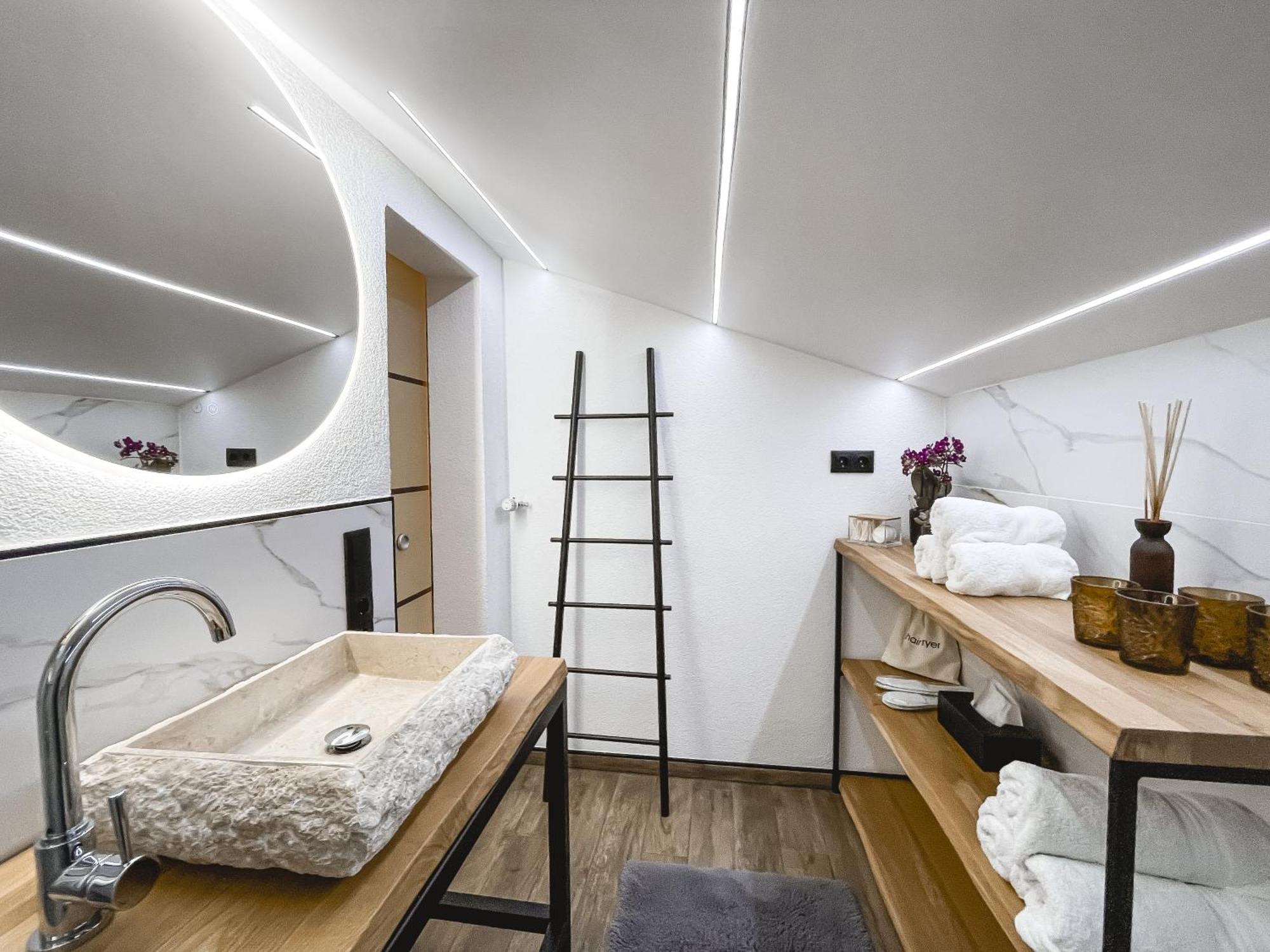 Boutique Hotel Pinzgauerhof Kaprun Exteriér fotografie