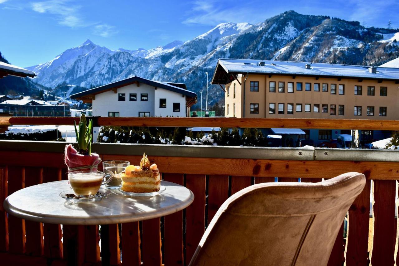 Boutique Hotel Pinzgauerhof Kaprun Exteriér fotografie